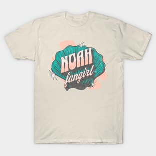 PLAVE PLLI Noah fangirl typography kpop | Morcaworks T-Shirt